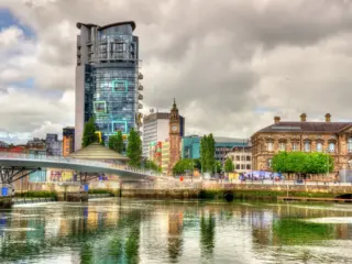 Things to do with your date in Belfast