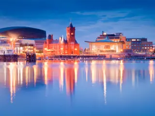 Things to do with your date in Cardiff