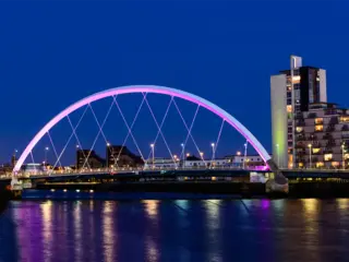 Things to do with your date in Glasgow